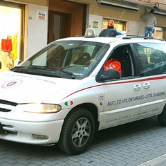 Ieri sera in Via Regina Margherita dalla Chiesa Immacolata si è mossa per le vie della città, la marcia organizzata dalla Regione Puglia, dall'Ufficio Regionale Scolastico , dalla Direzione Didattica Statale I Circolo Oberdan di Andria, da tutte le scuole pugliesi intitolate a Don Tonino Bello e dalla Diocesi di Andria. Hanno preso parte alla marcia il dirigente scolastico dell'Oberdan professoressa Nicoletta Ruggiero, il Sindaco fi Andria Nicola Giorgino, l'assessore Gianluca Bruno, il vicario generale del Vescovo di Andria fon Gianni Massaro, l’ Associazione “Misericordia, le scu