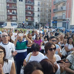 Scoperta ad Andria una lapide in memoria delle vittime della strage ferroviaria del 12 luglio 2016