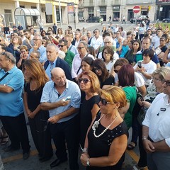 Scoperta ad Andria una lapide in memoria delle vittime della strage ferroviaria del 12 luglio 2016