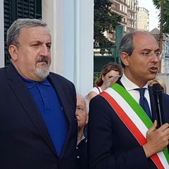 Scoperta ad Andria una lapide in memoria delle vittime della strage ferroviaria del 12 luglio 2016