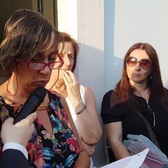 Scoperta ad Andria una lapide in memoria delle vittime della strage ferroviaria del 12 luglio 2016