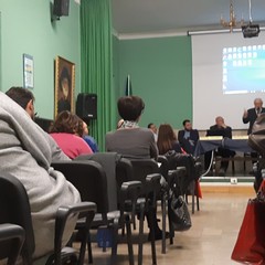 Convegno alla scuola “Vaccina su “Scienza & Tecnologia”