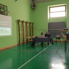 Alla scuola “P.N.Vaccina” incontro di sensibilizzazione all’uso consapevole di internet-cyberbullismo