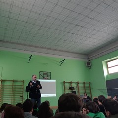 Alla scuola “P.N.Vaccina” incontro di sensibilizzazione all’uso consapevole di internet-cyberbullismo