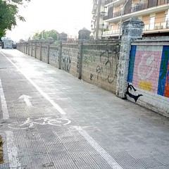 Mine vaganti sui marciapiedi, incubo degli andriesi