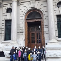 Gli studenti dell’I.C. Mariano-Fermi di Andria in Banca d'Italia a Bari