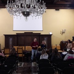Gli studenti dell’I.C. Mariano-Fermi di Andria in Banca d'Italia a Bari