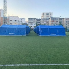 Sisma in Albania: Già al lavoro i volontari giunti dall'Italia