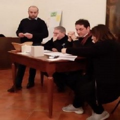 assemblea dell'associazione Lumen Fidei