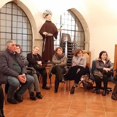 assemblea dell'associazione Lumen Fidei