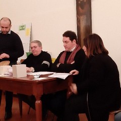 assemblea dell'associazione Lumen Fidei