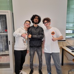 Istituto Tecnico Industriale “Jannuzzi” di Andria