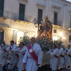 Processione di San Riccardo e della Madonna dei Miracoli, edizione 2023