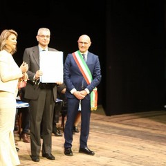 Consegnate le Onorificenze al Merito della Repubblica Italiana