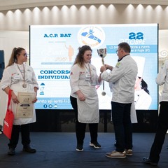 "Eraclio d'Oro 2019": i vincitori del trofeo culinario della Bat