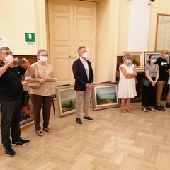 Il Comune riceve in dono 17 opere di Michele Ficarazzo