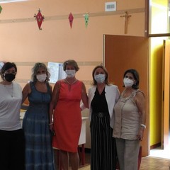 il Sindaco Bruno in visita alcuni istituti d'istruzione