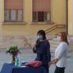 il Sindaco Bruno in visita alcuni istituti d'istruzione
