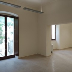 immobile di piazza Sant’Agostino, destinato a sede Centro Antiviolenza
