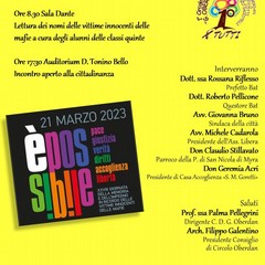 marzo locandina