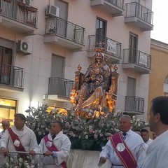 Processione di San Riccardo e della Madonna dei Miracoli, edizione 2023