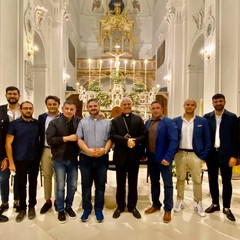 recupero conservativo della Chiesa Madre di Rocchetta Sant'Antonio