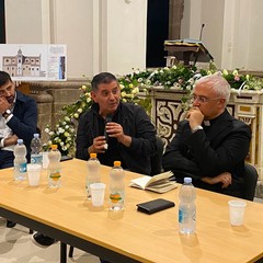 recupero conservativo della Chiesa Madre di Rocchetta Sant'Antonio