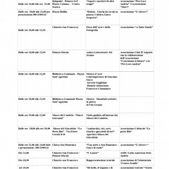fiera aprile programma definitivo page