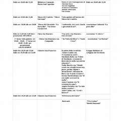 fiera aprile programma definitivo page
