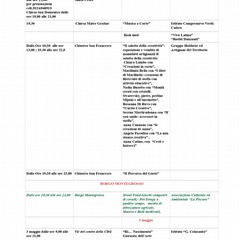 fiera aprile programma definitivo page