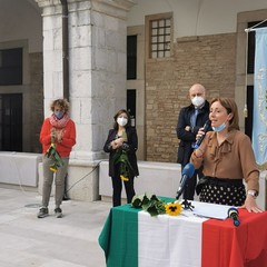 Presentazione della Giunta comunale di Giovanna Bruno Sindaco