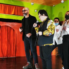 Tanta musica ed allegria per il Sanremo Zenith