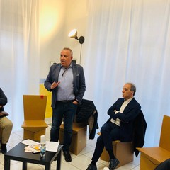 Alfonso Pisicchio, candidato con +Europa: "Campagna elettorale in sordina. Rompiamo il silenzio"