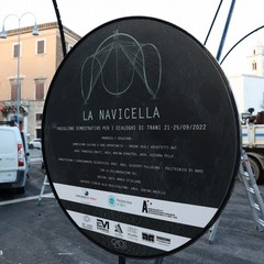 in piazza Catuma la “Navicella”