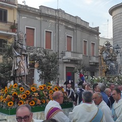 Processione di San Riccardo e della Madonna dei Miracoli, edizione 2023