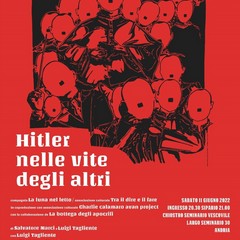 Locandina spettacolo