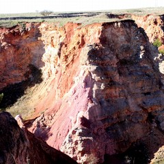 cave di bauxite a Spinazzola