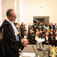 Consegnate le Toghe d’Oro e di Platino