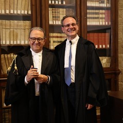 Consegnate le Toghe d’Oro e di Platino