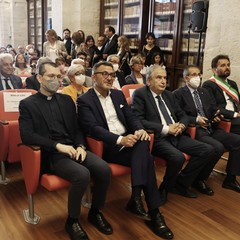 Consegnate le Toghe d’Oro e di Platino