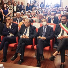 Consegnate le Toghe d’Oro e di Platino