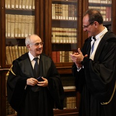 Consegnate le Toghe d’Oro e di Platino