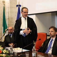 Consegnate le Toghe d’Oro e di Platino