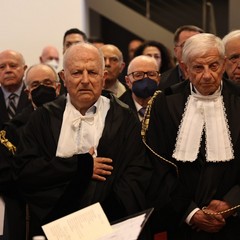 Consegnate le Toghe d’Oro e di Platino