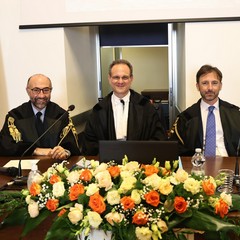 Consegnate le Toghe d’Oro e di Platino