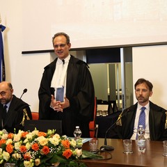 Consegnate le Toghe d’Oro e di Platino