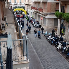 2° raduno del Vespa Club di Andria