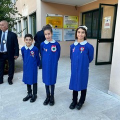 Ministro Piantedosi ad Andria