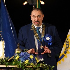 Rotary Club Andria Castelli Svevi: celebrato il passaggio del martelletto