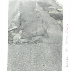 situazione strade cittadine